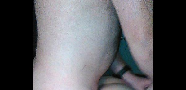  Amateur homemade MFM skinny wife shared and tagteamed